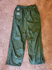 New York Jets Nike Storm Fit Pants Worn By Coach Brant Boyer XL