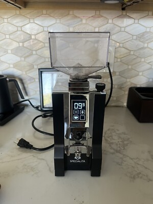 eureka mignon specialita espresso grinder
