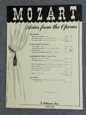 O Isis  Osiris in Bass Voice. W.A. Mozart