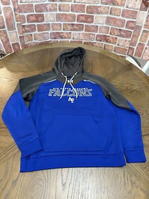 Air Force Falcons Under Armour Storm Hoodie Pullover Sweatshirt