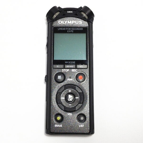 登場大人気アイテム OLYMPUS LS-P4 BLK zppsu.edu.ph