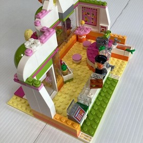 LEGO 41035 Friends Heartlake Juice Bar 277 PCS Retired SET 2014 - Complete