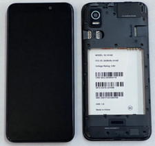 OEM Cricket Debut Smart SL101AE LCD Digitizer Screen  Frame Phone Part A GRADE