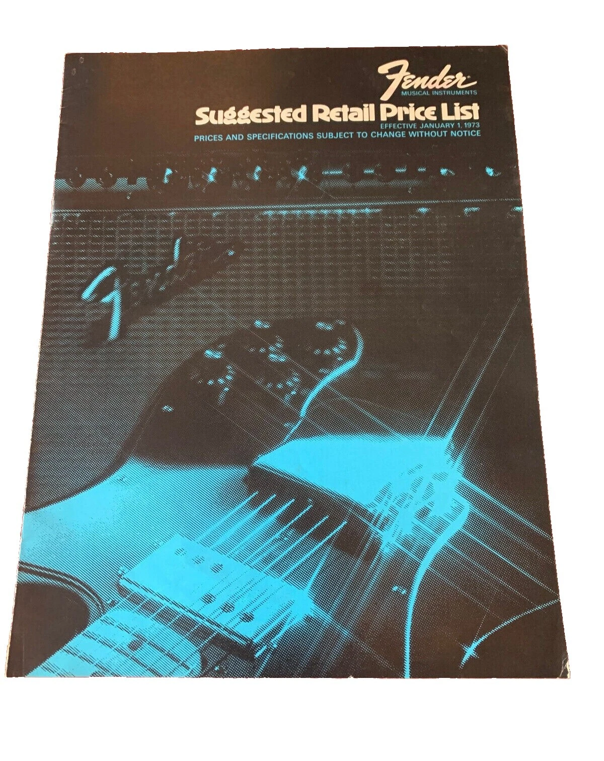 Accesorios para Guitarras Vintage Fender