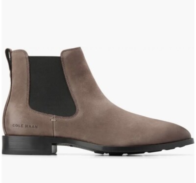 Men’s Cole Haan Hawthorne Chelsea Boots Amazon.com | COLE HAAN MENS HAWTHORNE CHELSEA BOOT, BRITISH  main image 4
