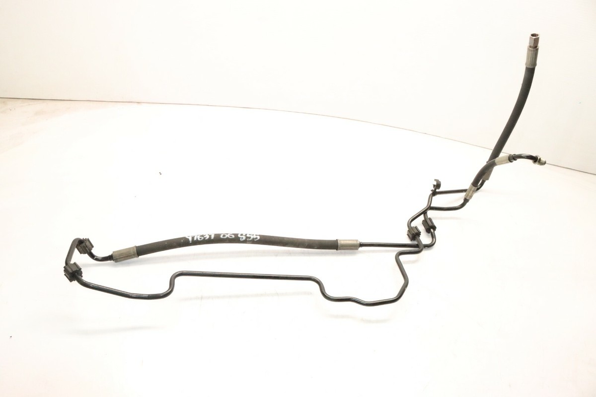 w220 01-02 Mercedes W220 S55 Automatic Transmission Assembly 722.636