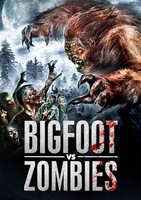 Feature Film - Bigfoot Vs. Zombies - Dvd - G3Z