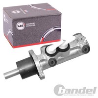 Abs Hauptbremszylinder 20,6Mm Passend FüR Alfa Romeo 156 Lancia Lybra | 61013X