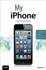 My Iphone Covers Iphone 4, 4s and 5 - Paperback, by Miser Brad - Very Good j