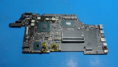 MSI GP73 Leopard 8RE 17.3'' i7-8750H 2.2GHz GTX1060 6GB Motherboard MS-16P51