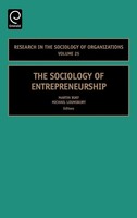 Martin Ruef (U. A.) | The Sociology Of Entrepreneurship | Buch | Englisch (2007)