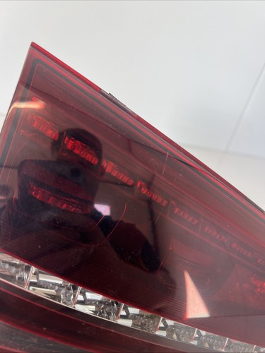 13-17 Volkswagen Golf R Mk7 Rear Left Inner Tail Light LED 5G0945307E - Picture 3 of 14