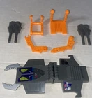 1987 Hasbro Transformers G1 Scorponok-7 Different Accessories-Vintage