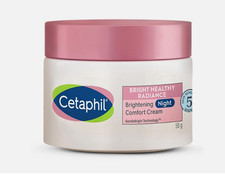 Cetaphil Bright Healthy Radiance Night Comfort Cream 50gm