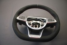 LENKRAD MERCEDES-BENZ AMG SL63 ML63 SLC300 SLC45 GLE63 GLS550 AMG NEU BEZIEHEN LENKRAD MERCEDES-BENZ AMG SL63 ML63 SLC300 SLC45 GLE63 GLS550 AMG NEU BEZIEHEN