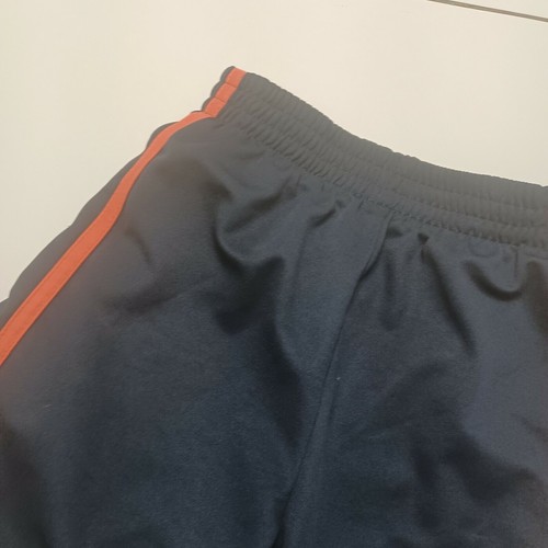 Champion Authentic Kids 4T Activewear Shorts Black Abstract Perforated Pull On - Picture 6 of 12