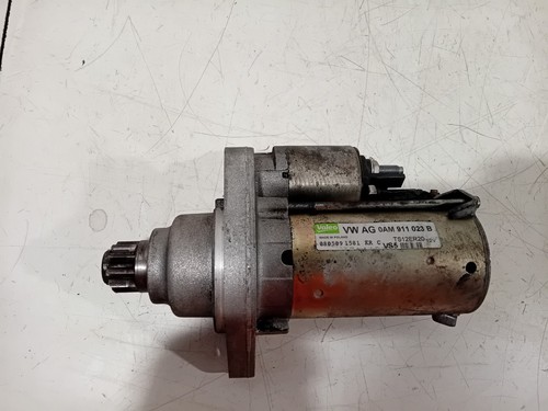 VW Golf Anlasser 2008-2012 0AM911023B CAXA