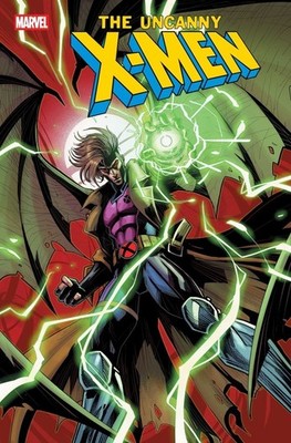 Uncanny X-Men #28 CVR A Cover Variant 5/13/26 Marvel Comics