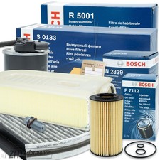 BOSCH INSPEKTIONSPAKET Filter Set Kraftstofffilter Mercedes C-Klasse C220 CDI BOSCH INSPEKTIONSPAKET Filter Set Kraftstofffilter Mercedes C-Klasse C220 CDI