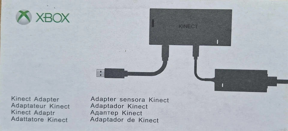 Kinect Converter Adapter Hub Xbox One S, X, Slim & Windows PC - Image 4 of 4