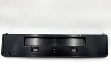 Supporto targa bordo centrale paraurti anteriore per paraurti BMW E30 M2...