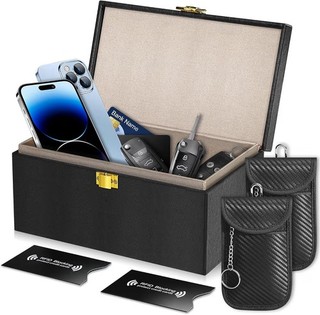 RealPlus | Extra Large | Faraday Box