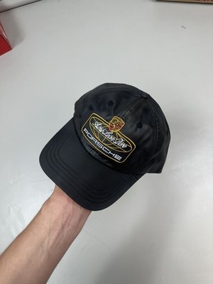 Aime Leon Dore X Porsche 911 Nylon Cap Hat Avantgarde Logo Y2K