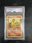 Charmander, Pokémon Base Set (1999), PSA 6, 46/102