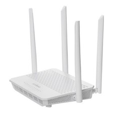 Edimax Router Ac1200 Dual Band White BR 6478AC V3