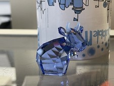 Swarovski Figurine 1121763 Hubble Mo - Original Box & Certificate - Excellent Condition