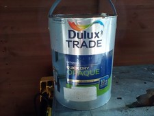 Dulux Trade Ultimate Opaque 5l  "Night Jewels" Grey , deep base