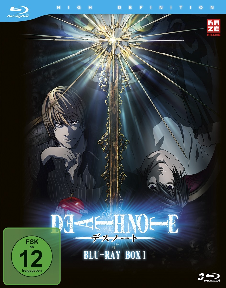 Av Visionen Death Note - Bild 2