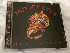 Motley Crue New Tattoo | eBay