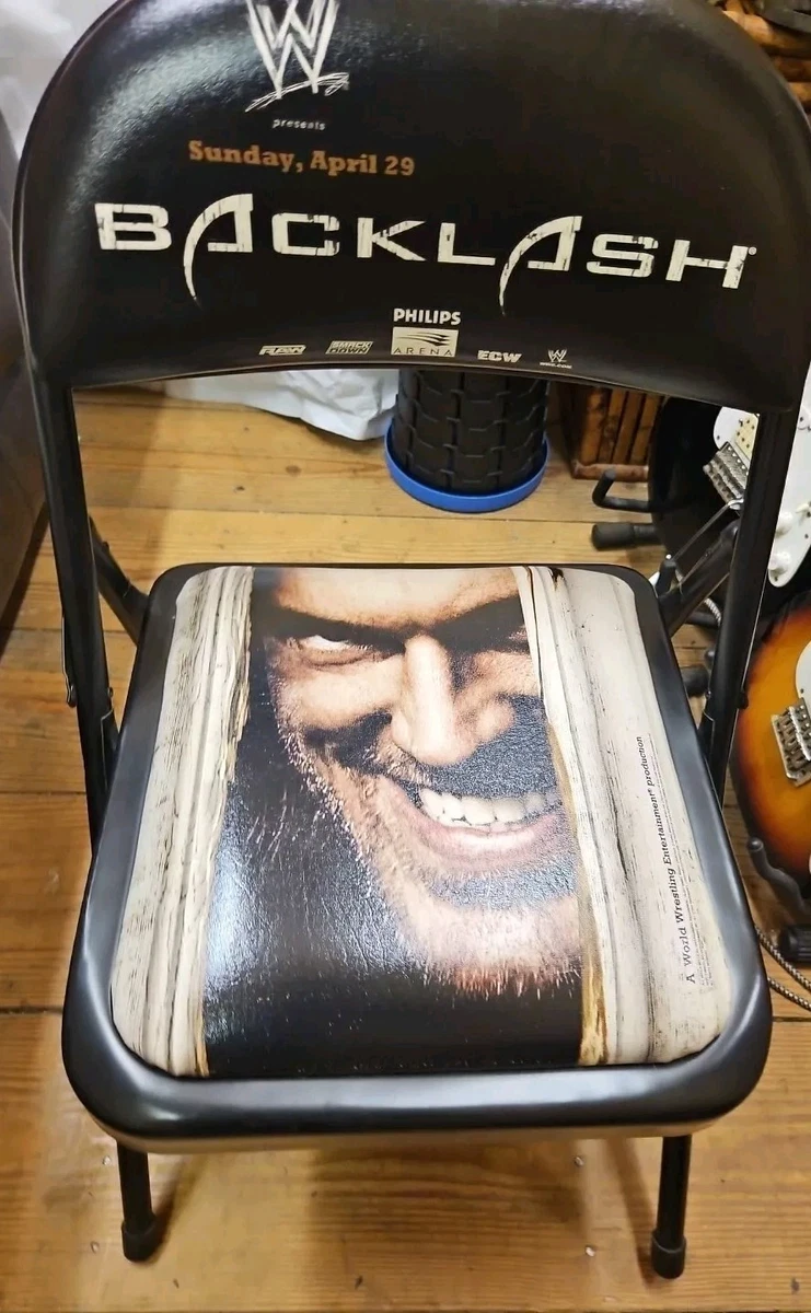 Wwe Ppv Chair for sale | eBay