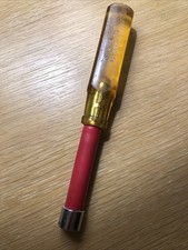 Vintage Snap-On ND116 1/2โ Nut Driver Insulated Shaft Made In USA