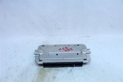 Used Integrated Power Module fits: 2013 Bmw X3 Body Control BCM power control mo