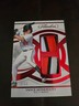 2025 Panini Flawless Vance Honeycutt 06/20