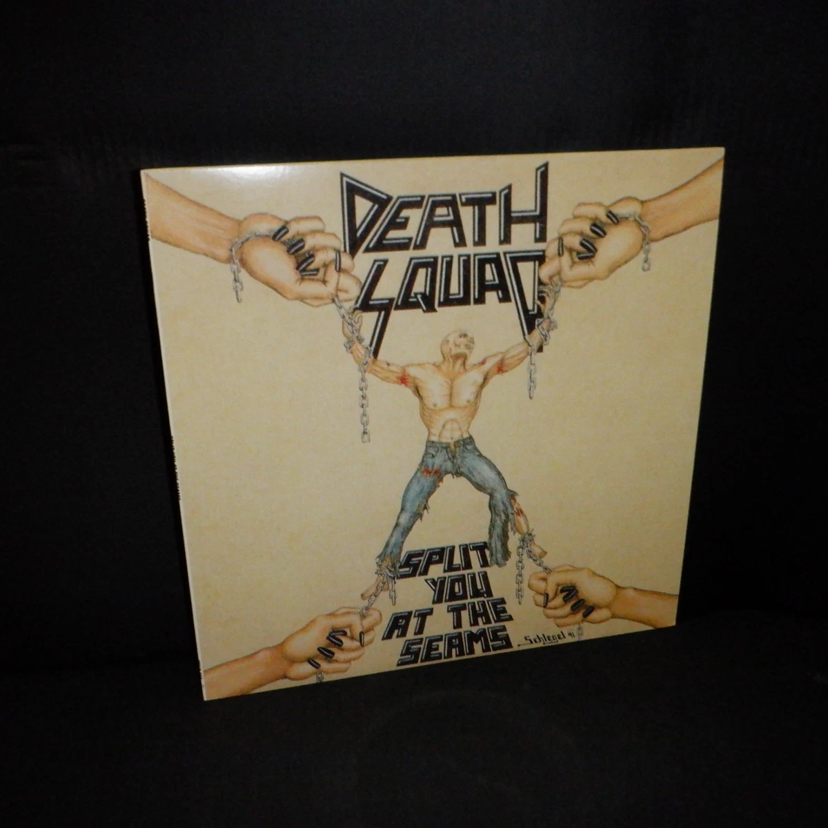 Death Vinyl Records for sale | eBay