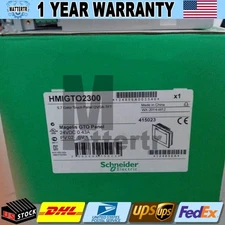 1PC Schneider HMIGTO2300 Touch Screen New Fast Shipping