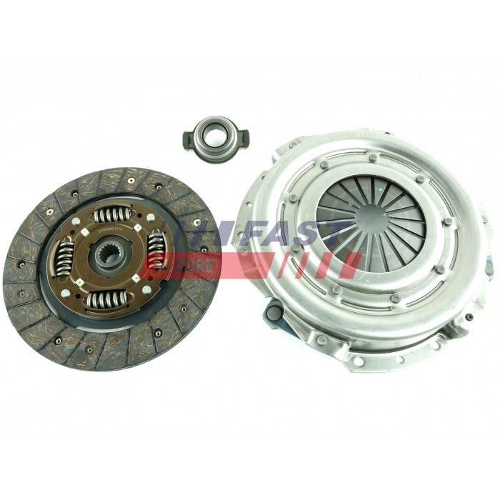 Kit embrayage Citroën Jumpy 1.9 D mécanisme disque butée Fiat Scudo