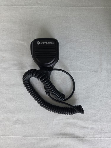 OEM PMMN4013 Mikrofon głośnikowy do radia Motorola DTR610 DTR650 DTR2350 DTR2450 - Zdjęcie 2 z 3