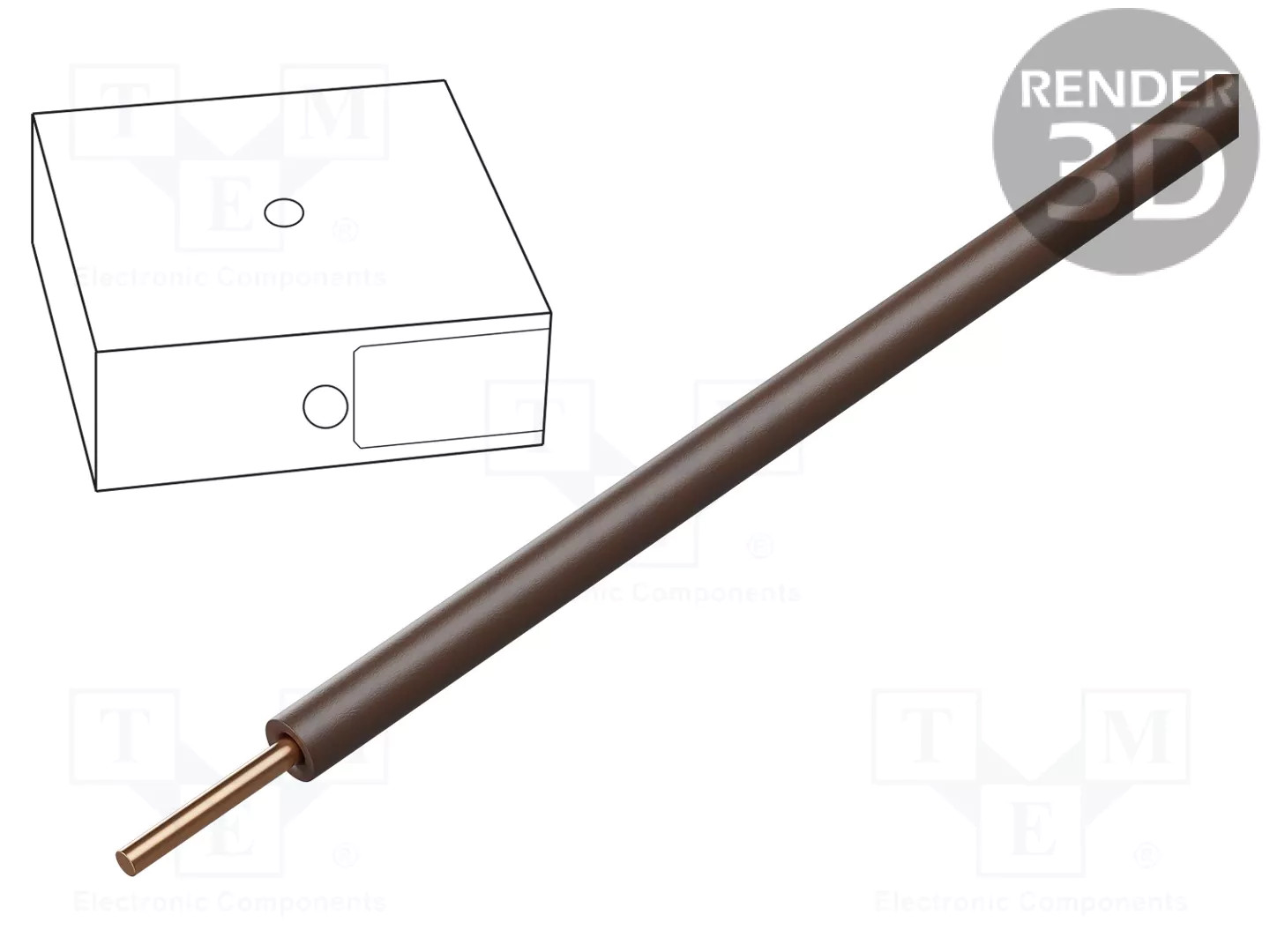 100 m HELU 28796 Wire