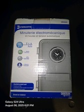 Intermatic Grässlin GM40AV Electromechanical...