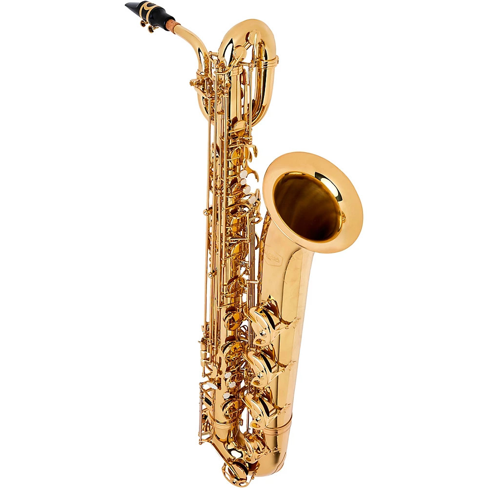 Allora ABS-450 Vienna Series Baritone Saxophone Lacquer Lacquer Keys 635290₽