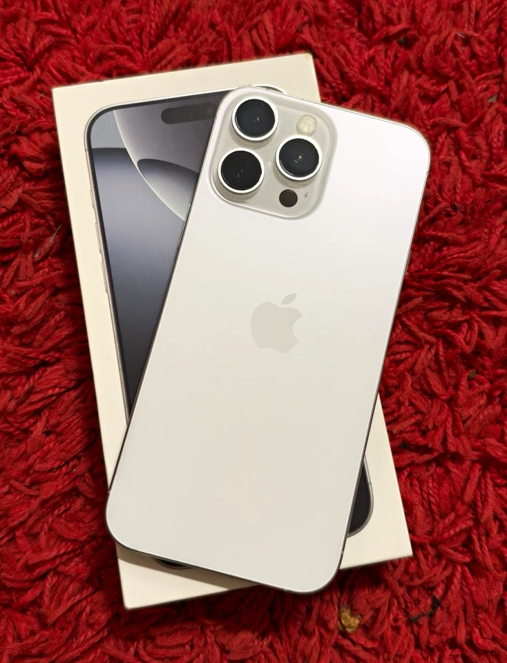 Apple iPhone 16 Pro Max · 512GB, photo 1 of 5