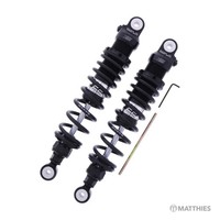Federbein Stereo YSS Einstellbar Black Edition RZ362-340TRL-03-B
