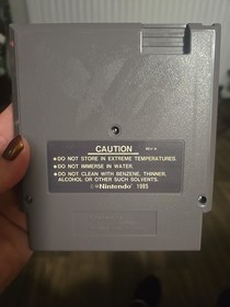 Hudson&rsquo;s Adventure Island (Nintendo Entertainment System, 1988) NES Authentic