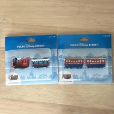 [Disney] Modellino ferroviario elettrico Western River Railway