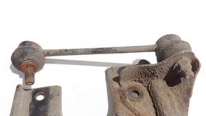 Koppel Stange Strebe Stabilisator  Kia Ceed DE1211601-68