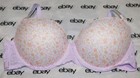 NEW Victoria's Secret Pink Wink Push-Up Balconette Bra 40C & Panty Set XL VS — photo 2